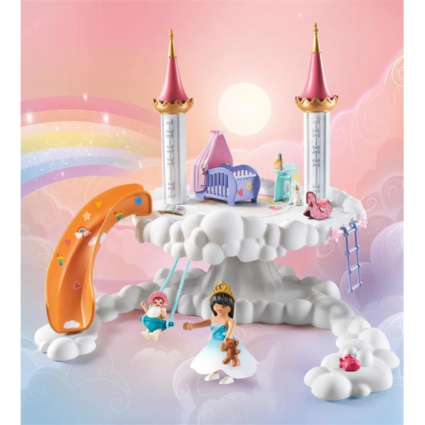 PLAYMOBIL PRINCESS MAGIC ΒΡΕΦΙΚΟ ΔΩΜΑΤΙΟ ΤΟΥ ΟΥΡΑΝΙΟΥ ΤΟΞΟΥ