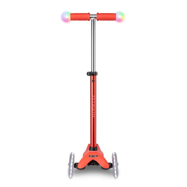MICRO 3ΤΡΟΧΟ ΠΑΤΙΝΙ 4IN1 MINI 2GROW ΚΟΚΚΙΝΟ