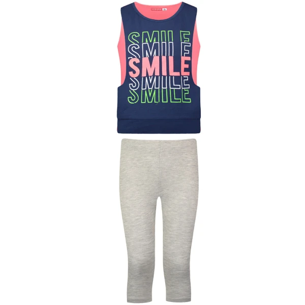 ENERGIERS BEBE GIRL SET 3 pcs MELANGE