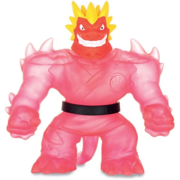 GOO JIT ZU GLOW SHIFTERS HERO PACK - 6 ΣΧΕΔΙΑ