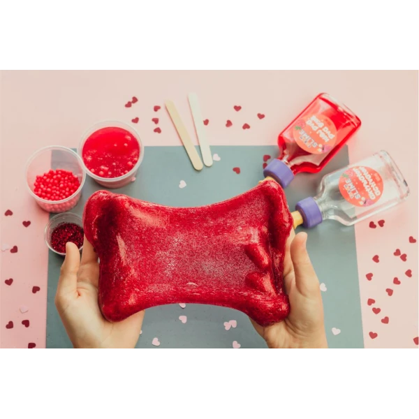 TUBAN DIY SLIME STRAWBERRY XL 