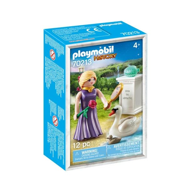 PLAYMOBIL HISTORY GODDESS APHRODITE