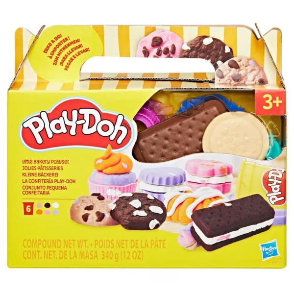 PLAY-DOH ΣΕΤ LITTLE BAKERY