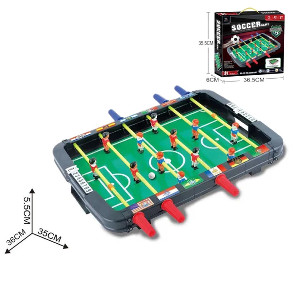 PLASTIC TABLE FOOTBALL