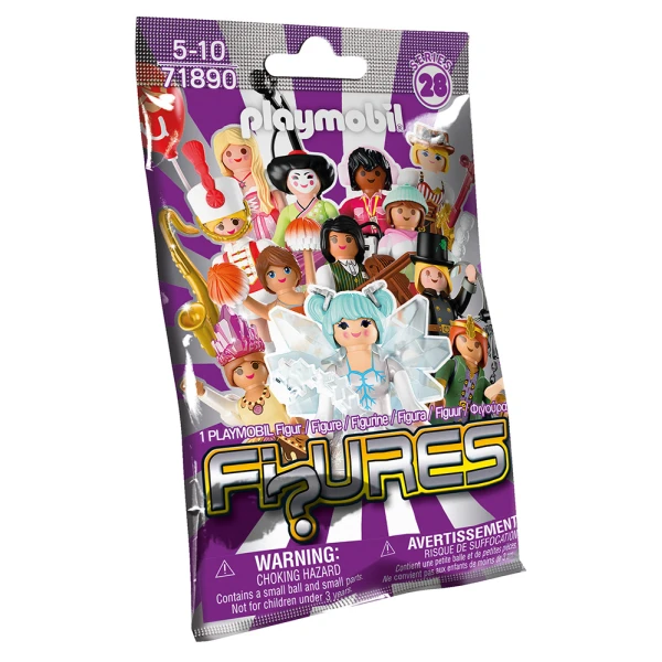 PLAYMOBIL FIGURES ΣΕΙΡΑ 28 - ΚΟΡΙΤΣΙ