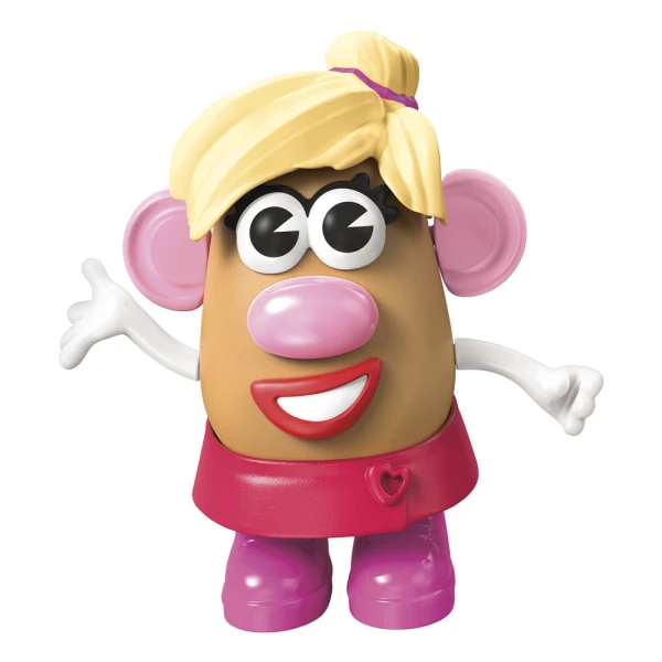 POTATO HEAD - MRS. POTATO HEAD 