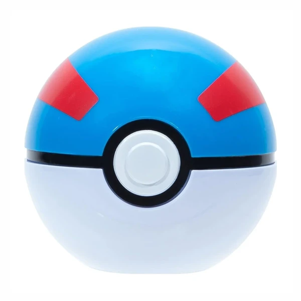 POKEMON CLIP N GO POKE BALL WITH BELT W12 SCORBUNNY