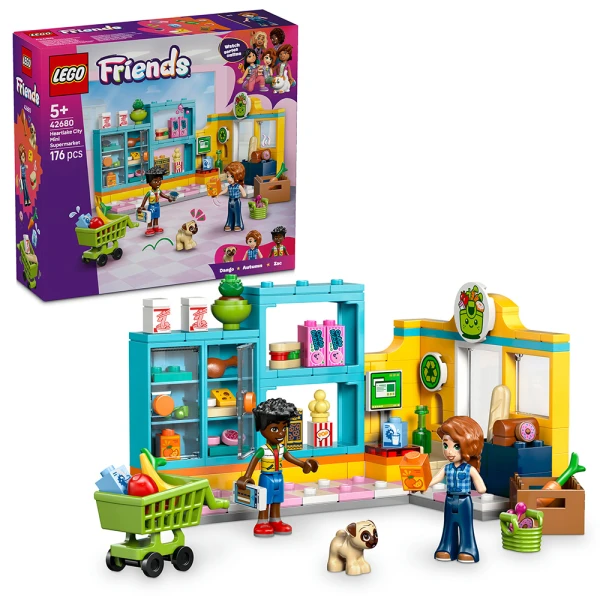 LEGO® FRIENDS HEARTLAKE CITY CONVENIENCE STORE