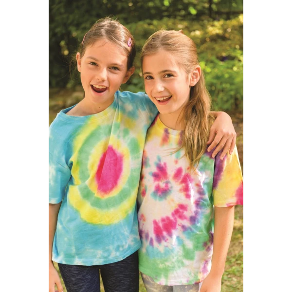 4M ΣΕΤ ΧΡΩΜΑΤΙΣΜΟΥ TIE DYE