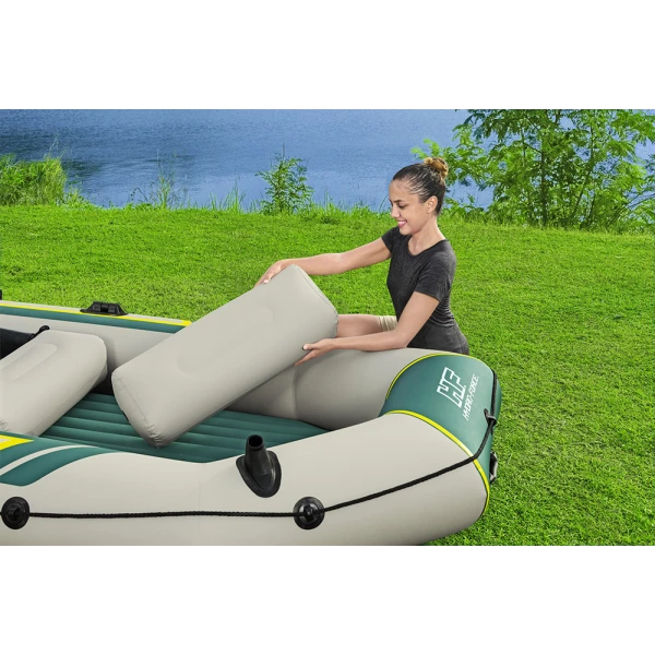 BESTWAY HYDRO-FORCE RANGER ELITE X4 ΣΕΤ ΒΑΡΚΑ RAFT 320X148X47 cm