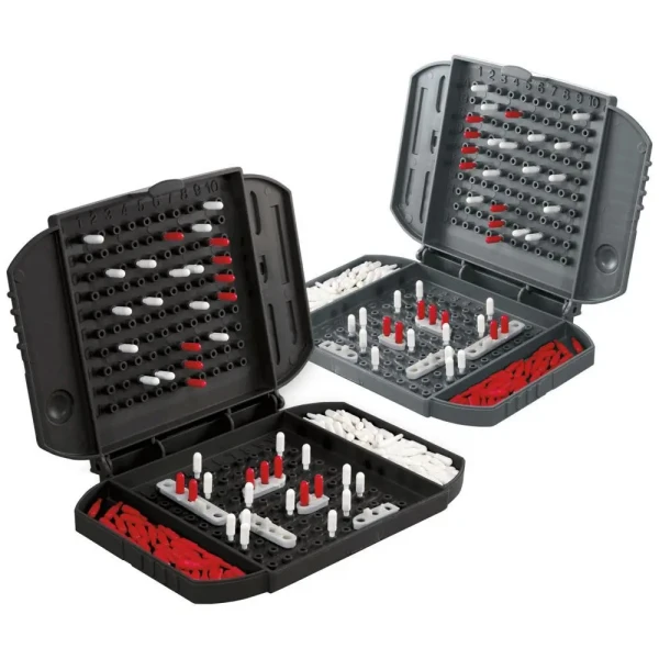 BOARD GAME BATTLESHIP GRAB AND GO