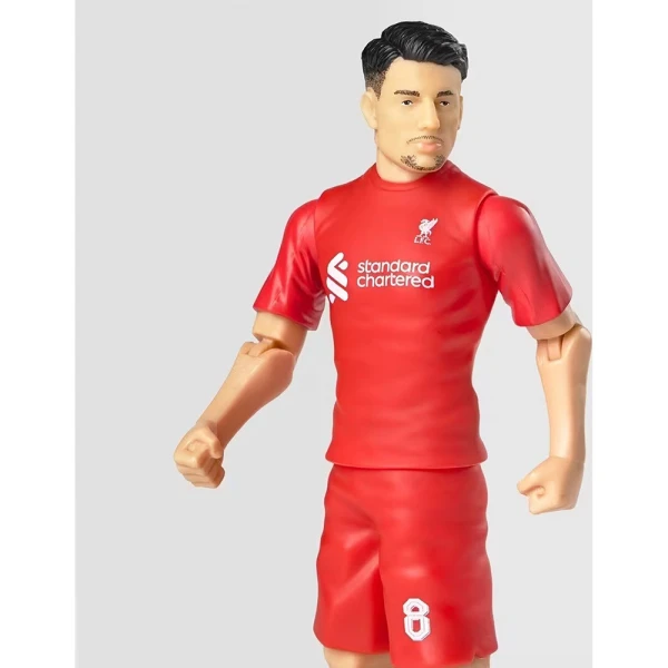 ΣΥΛΛΕΚΤΙΚΗ ΦΙΓΟΥΡΑ ΔΡΑΣΗΣ 20 εκ. LIVERPOOL SOCCER - DOMINIK SZOBOSZLAI