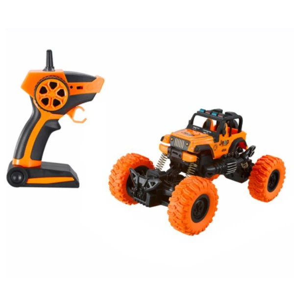 RC ΤΗΛΕΚΑΤΕΥΘΥΝΟΜΕΝΟ CROSS COUNTRY 1:18 ΜΕ ΦΩΤΑ 2.4GHz