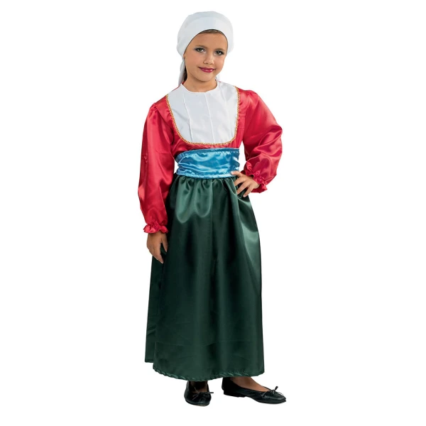 TRADITIONAL COSTUME BOUBOULINA