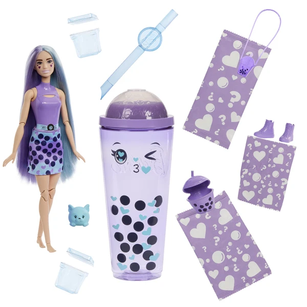ΚΟΥΚΛΑ BARBIE POP REVEAL ΡΟΦΗΜΑ TARO