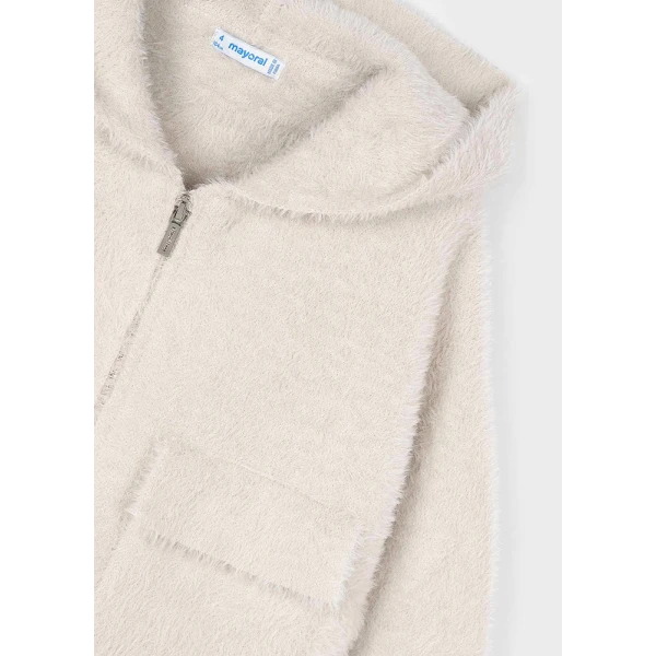 MAYORAL CARDIGAN KNITTED BEIGE 