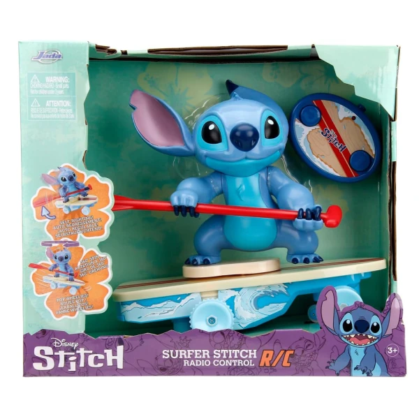 REMOTE CONTROL SURFER STITCH 25 cm