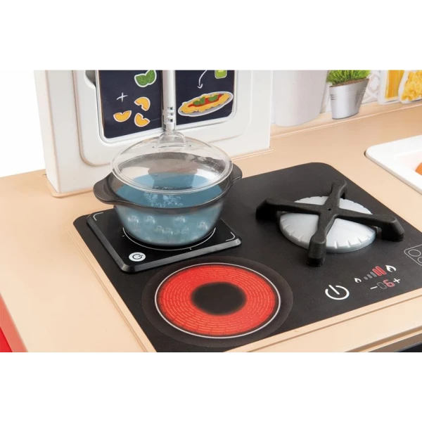 SMOBY - ΠΑΙΔΙΚΗ ΚΟΥΖΙΝΑ TEFAL EVOLUTIVE KITCHEN GOURMET