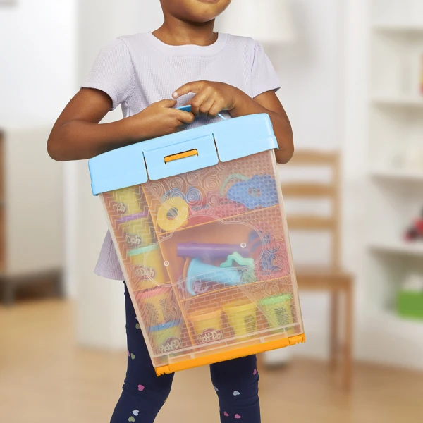 PLAY-DOH ΣΕΤ ΑΠΟΘΗΚΕΥΣΗΣ IMAGINE ANIMALS 