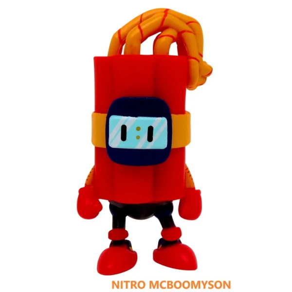 STUMBLE GUYS SERIES 4 3D MINI FIGURE SURPRISE 