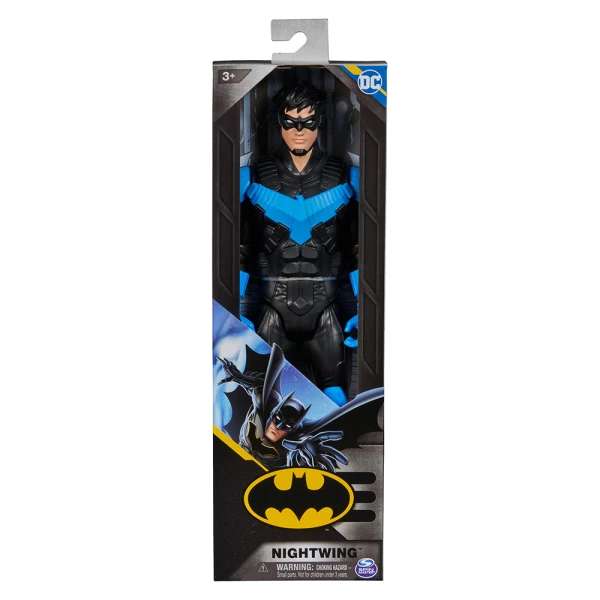 BATMAN ΦΙΓΟΥΡΑ 30 εκ. BATMAN NIGHTWING ΠΑΝΟΠΛΙΑ
