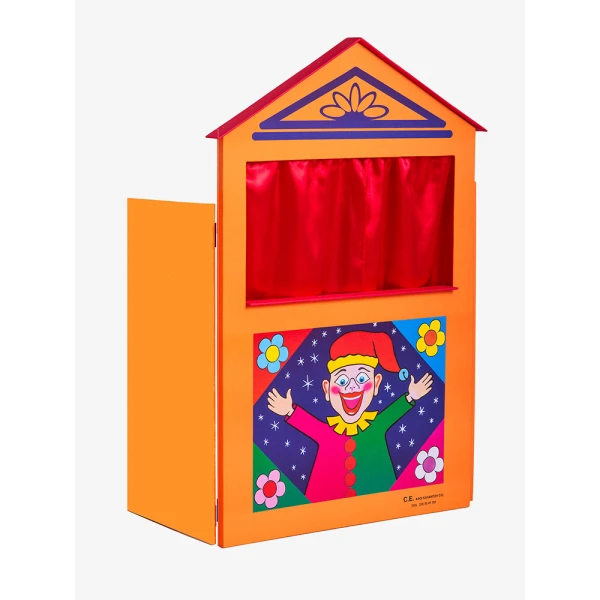 PUPPET THEATHER TYPE A ORANGE