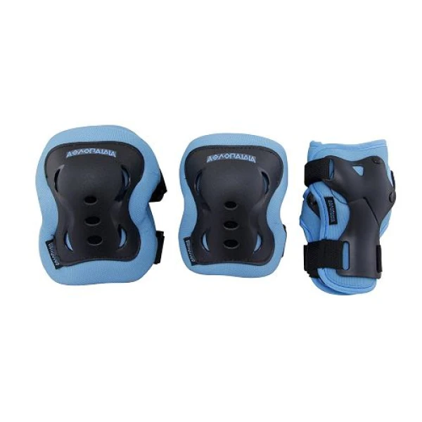 PROTECTION SET BLUE SIZE S 