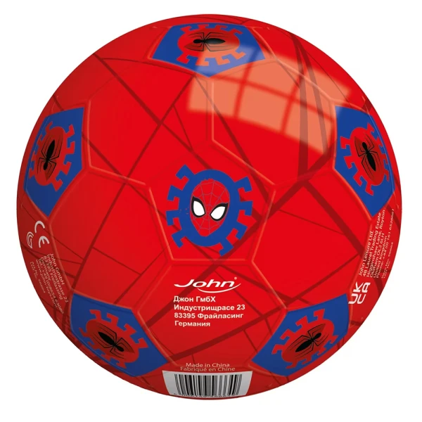 ΜΑΛΑΚΑ ΜΠΑΛΑΚΙΑ PU 100mm & 150mm MARVEL - 6 ΣΧΕΔΙΑ