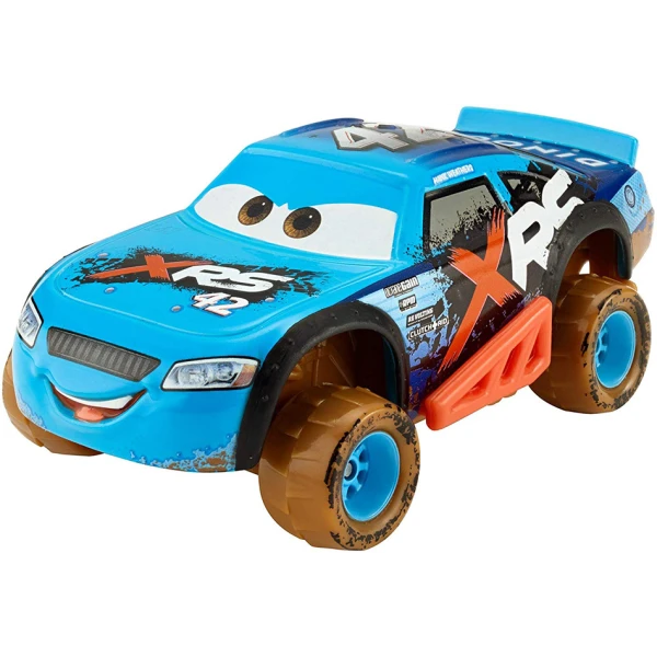 CARS XRS CARS - 4 DESIGNS