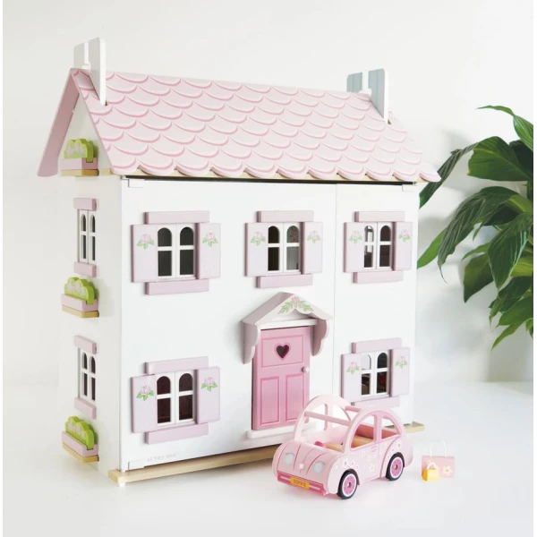 LE TOY VAN ΞΥΛΙΝΟ ΑΥΤΟΚΙΝΗΤΟ SOPHIE\'S 