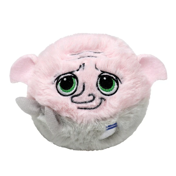 TY FLUFFY BALL BEANIE BOUNCERS - HARRY POTTER DOBBY