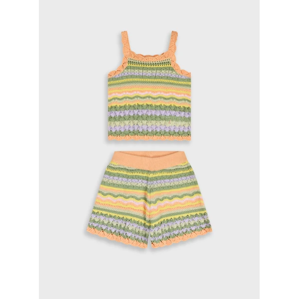 ENERGIERS SET GIRL MULTICOLOR
