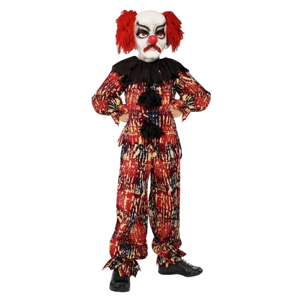 ΑΠΟΚΡΙΑΤΙΚΗ ΣΤΟΛΗ SCARY CLOWN