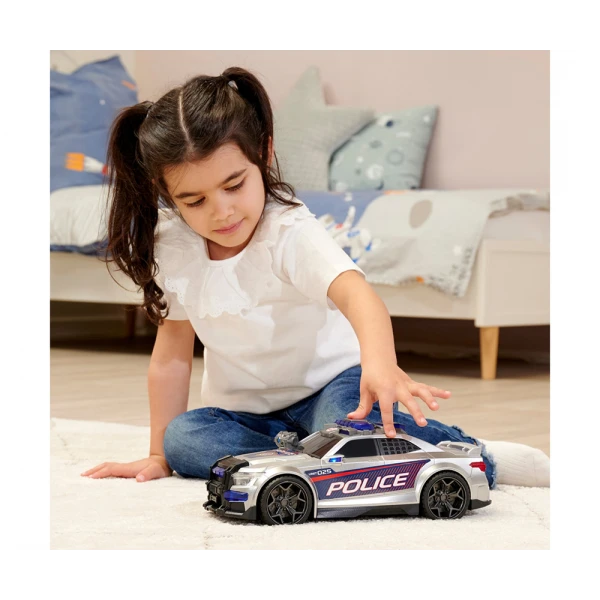 DICKIE TOYS POLICE STREET FORCE