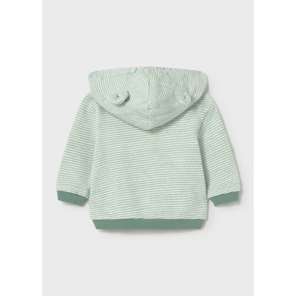 MAYORAL TRACKSUIT 3 PIECES BLOUSE GREEN