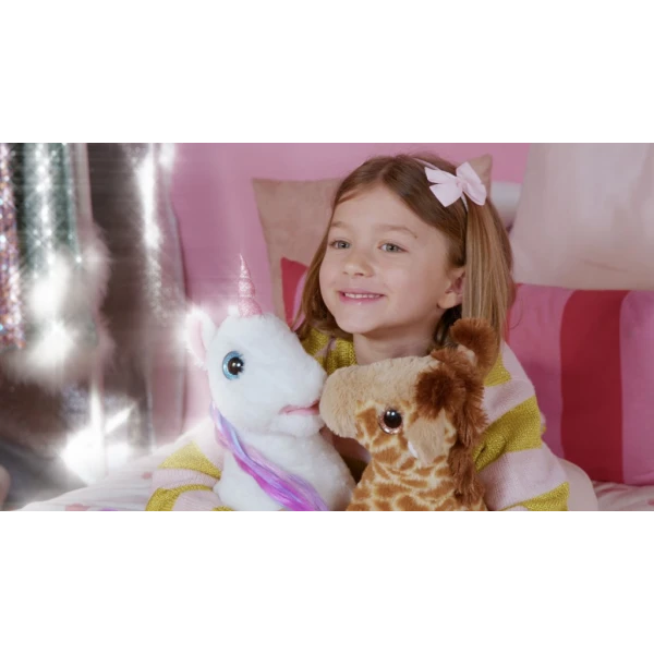 BAMBOLINA HAPPY PETS ΔΙΑΔΡΑΣΤΙΚΟ ΛΟΥΤΡΙΝΟ DORIS Η ΚΑΜΗΛΟΠΑΡΔΑΛΗ