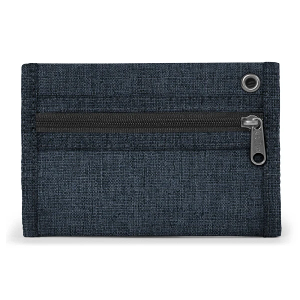 EASTPAK WALLET 9.5X13X13.5 cm CREW SINGLE TRIPLE DENIM