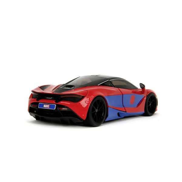 JADA MARVEL SPIDERMAN & MCLAREN 720S 1:24 