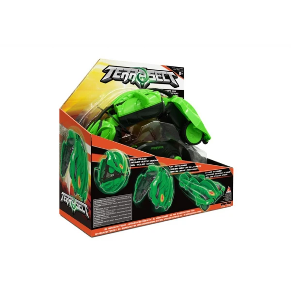 RC VEHICLE TERRA SECT GREEN