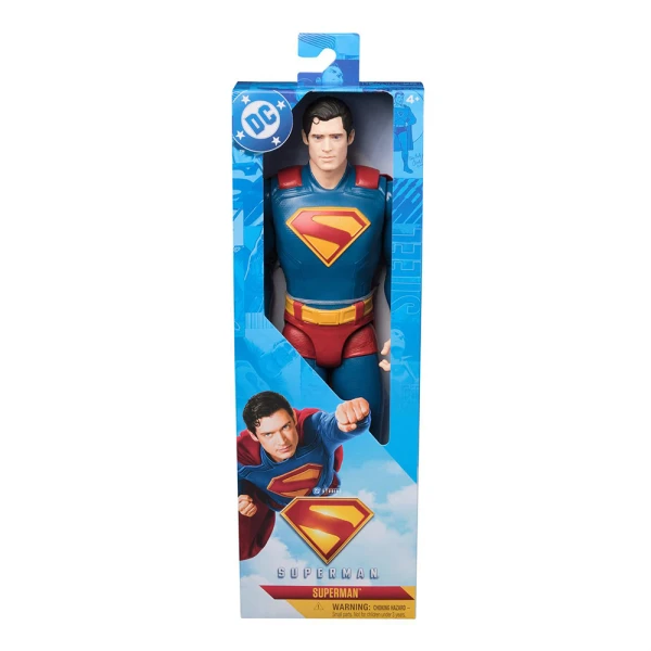 SUPERMAN MOVIE ΦΙΓΟΥΡΑ 30 εκ. SUPERMAN