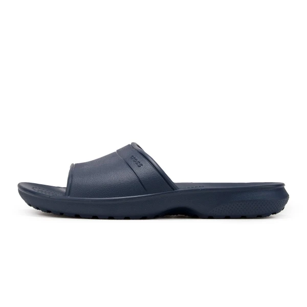 CROCS CLASSIC SLIDE K NAVY