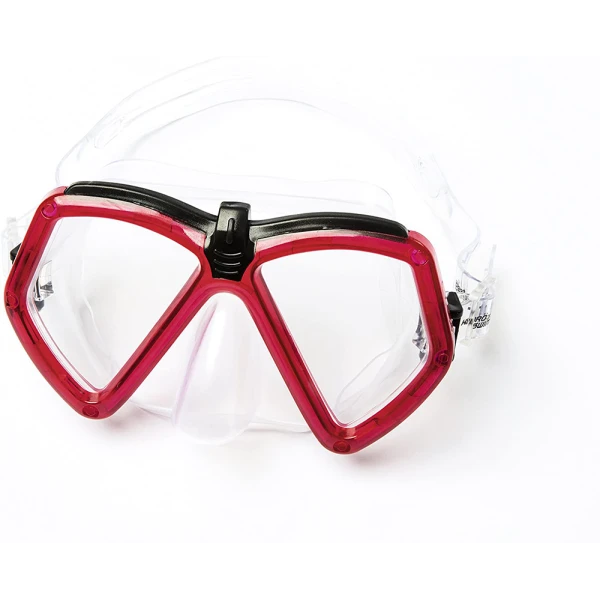 BESTWAY KIDS HYDRO-SWIM EVER SEA MASK RED