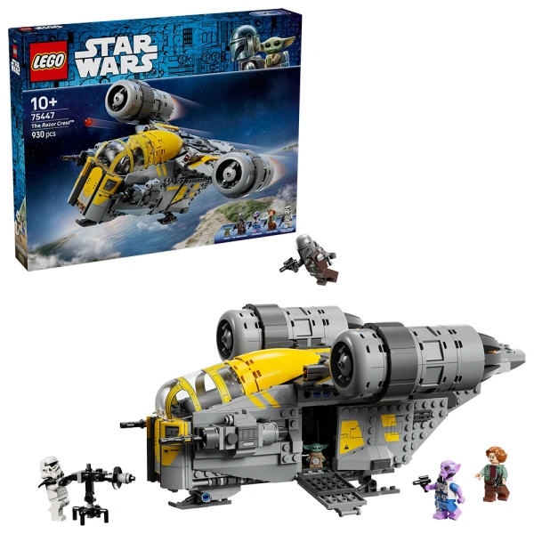 LEGO® STAR WARS™ THE RAZOR CREST™
