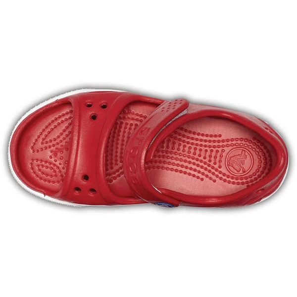 CROCS CROCBAND II SANDAL PS PEPPER-BLUE JEAN