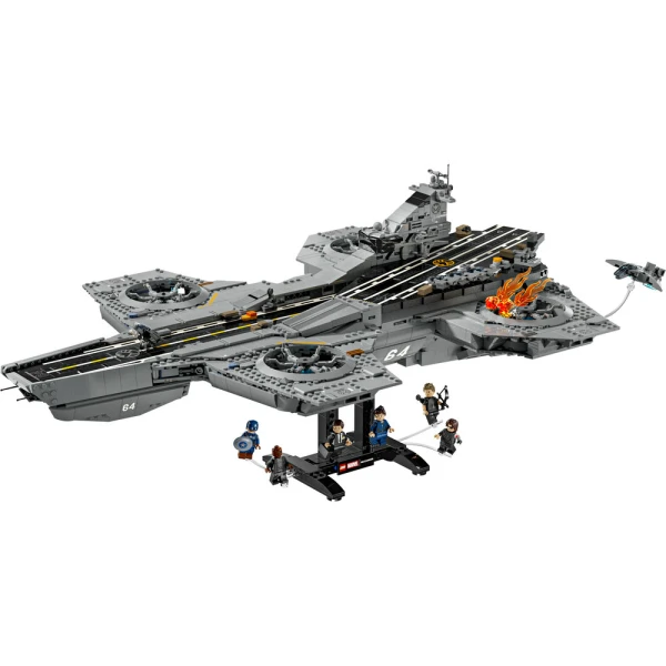 LEGO®  MARVEL S.H.I.E.L.D. HELICARRIER
