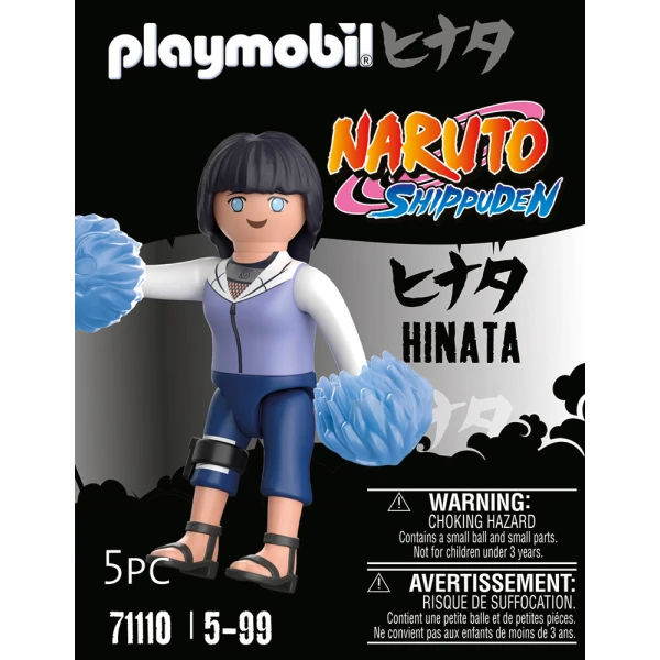 PLAYMOBIL NARUTO SHIPPUDEN ΦΙΓΟΥΡΑ HINATA