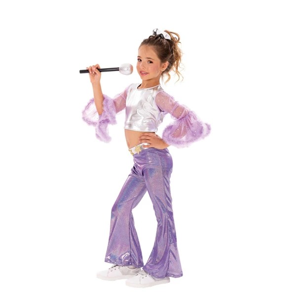 ΑΠΟΚΡΙΑΤΙΚΗ ΣΤΟΛΗ STARLIGHT DIVA