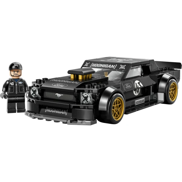 LEGO® SPEED CHAMPIONS KEN BLOCK\'S \'65 FORD MUSTANG HOONICORN V1