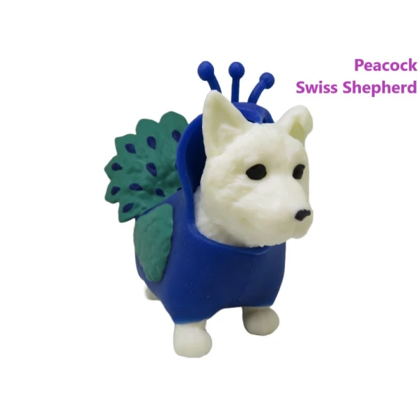 DRESS YOUR PUPPY SERIES 2 - 14 DESIGNS