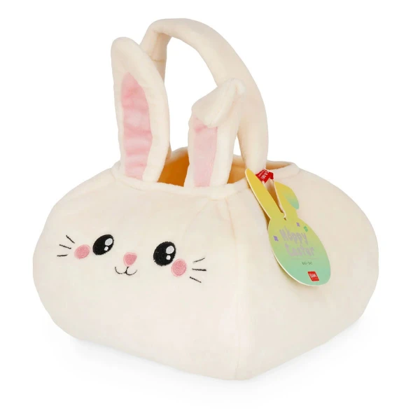 LEGAMI ΤΣΑΝΤΑ ΑΥΓΩΝ ΛΑΓΟΥΔΑΚΙ HOPPY EASTER